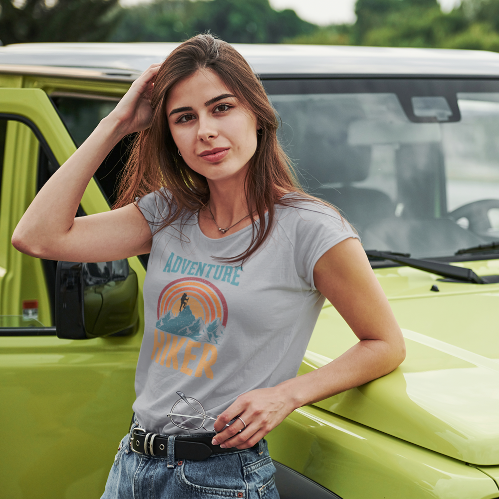 Adventure Hiker T-Shirt for Women