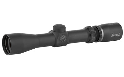 Burris Optics Scout | Rifle Scope | 2-7X32mm | 1" | Ballistic Plex Reticle | 0.5 MOA | Matte Black Finish