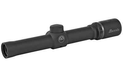 Burris Optics Scout Rifle Scope | 2.75X20mm | 1" | Heavy Plex Reticle | 0.5 MOA | Matte Black Finish