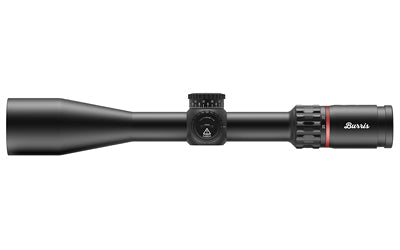 Burris Optics Veracity | Rifle Scope | 5-25X Magnification | 50mm Objective | RCT-MOA Illuminated Reticle | 30mm Main Tube | First Focal Plane | Matte Finish | Black