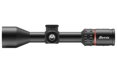 Burris Optics Fullfield | Rifle Scope | 2.5-10X Magnification | Second Focal Plane | Ballistic E3 Reticle | 42mm Objective | 1" Main Tube | Matte Finish | Black