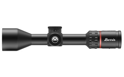 Burris Optics Fullfield | Rifle Scope | 2.5-10X Magnification | Second Focal Plane | Plex Reticle | 42mm Objective | 1" Main Tube | Matte Finish | Black