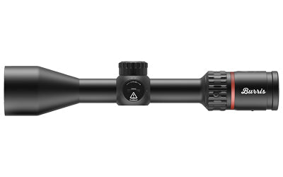Burris Optics Fullfield | Rifle Scope | 3-12X Magnification | Second Focal Plane | Ballistic E3 Reticle | 42mm Objective | 1" Main Tube | Matte Finish | Black