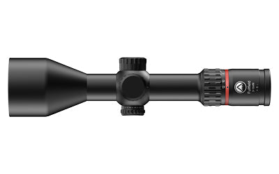 Burris Optics Fullfield | Rifle Scope | 3-12X Magnification | Second Focal Plane | Ballistic E3 Reticle | 56mm Objective | 30mm Main Tube | Matte Finish | Black