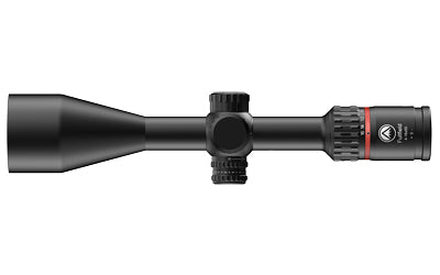 Burris Optics Fullfield | Rifle Scope | 4-16X Magnification | Second Focal Plane | Plex Reticle | 50mm Objective | 1" Main Tube | Matte Finish | Black