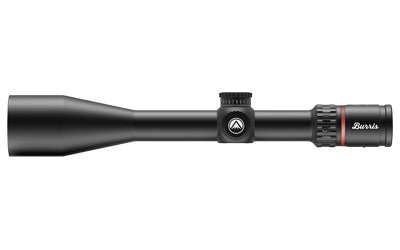 Burris Optics Fullfield | Rifle Scope | 6-24X Magnification | Second Focal Plane | Ballistic E3 Reticle | 50mm Objective | 30mm Main Tube | Matte Finish | Black