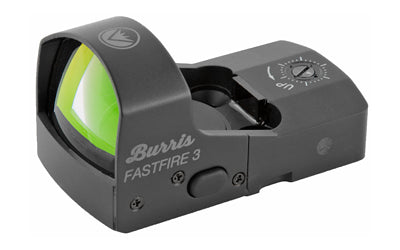 Burris Optics FastFire 3 | Red Dot | 3 MOA | Picatinny Mount | Matte Black Finish