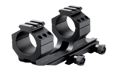 Burris Optics AR Proper Eye Position Ready Mount (PEPR) | 1" | Aluminum | With Picatinny Tops | Matte Finish
