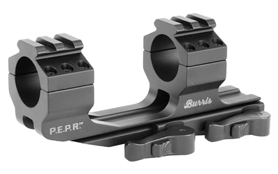 Burris Optics Proper Eye Position Ready Quick Detach Mount (PEPR) | Fits Picatinny | 1" w/Picatinny Tops | Matte Finish