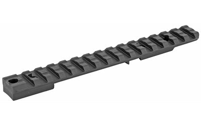 Burris Optics Xtreme Tactical 1 Piece Base | 700 Long Action-Howa 1500 Long Action | No Cantilever | Steel | Fits Rem 700/Howa LA | Compatible w/All Weaver-style and Picatinny-style Rings | Matte Finish