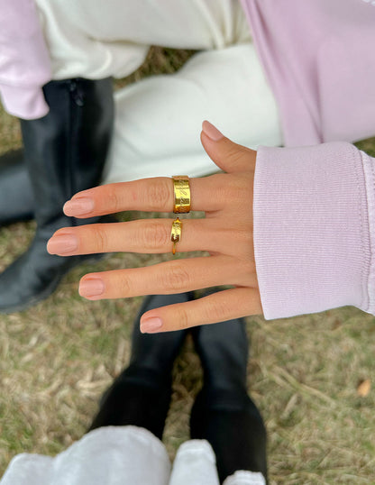 Fearless Ring