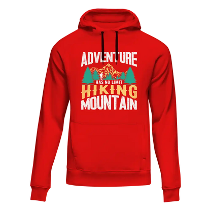 Adventure Has No Limit Unisex Hoodie