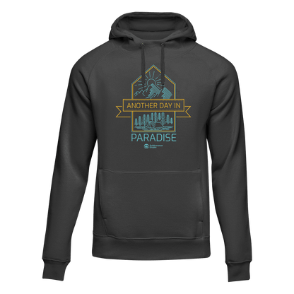 Another Day In Paradise Unisex Hoodie