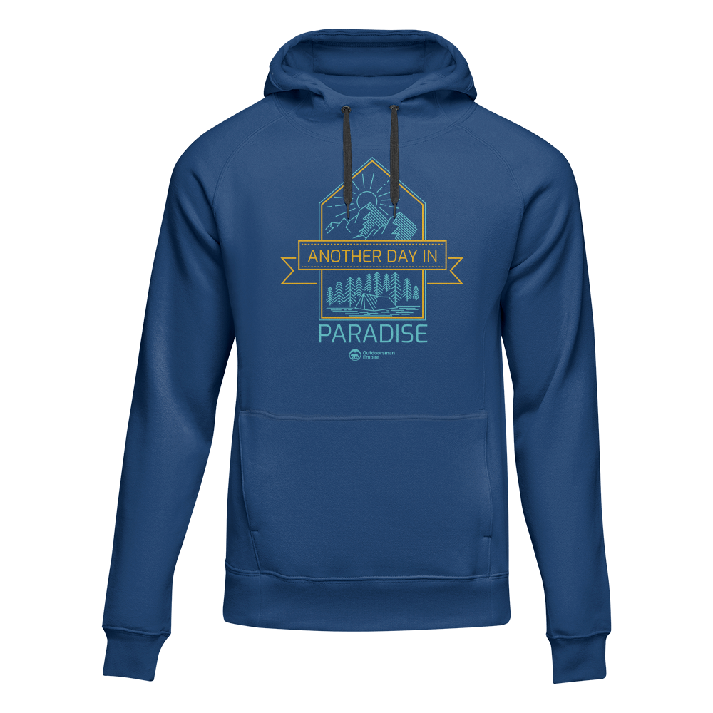 Another Day In Paradise Unisex Hoodie