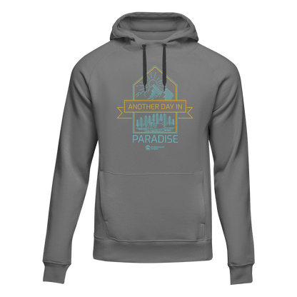 Another Day In Paradise Unisex Hoodie