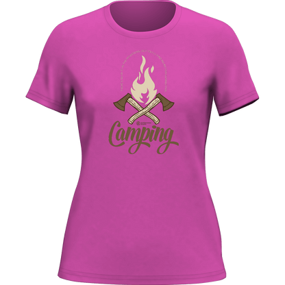 Axes T-Shirt for Women