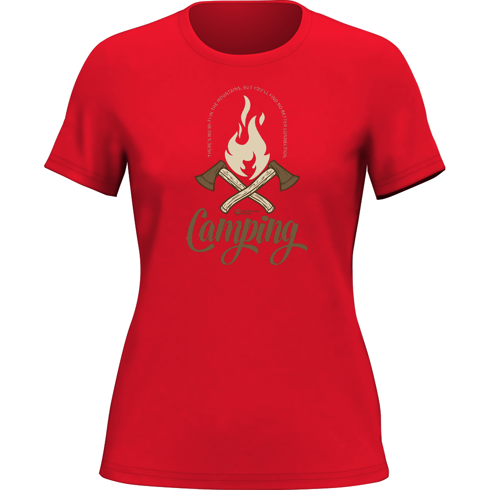 Axes T-Shirt for Women
