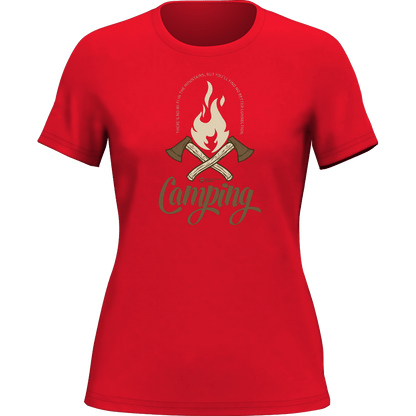 Axes T-Shirt for Women