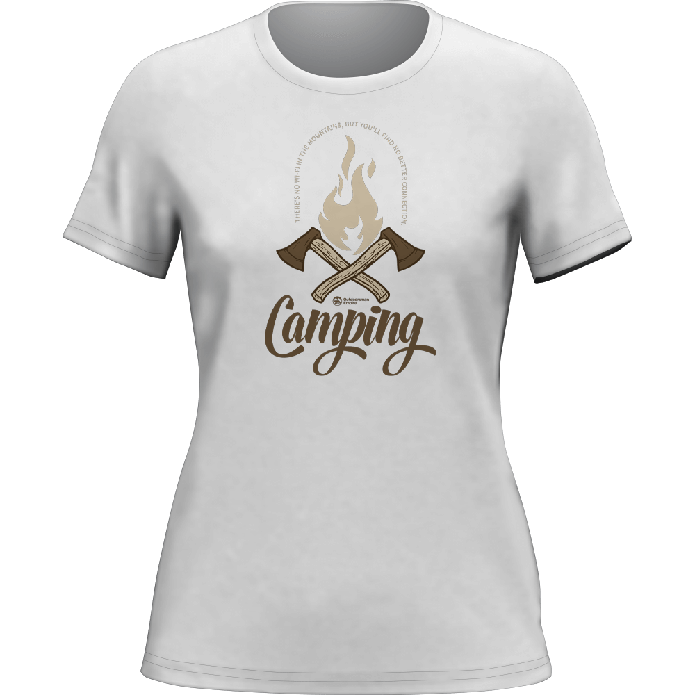 Axes T-Shirt for Women