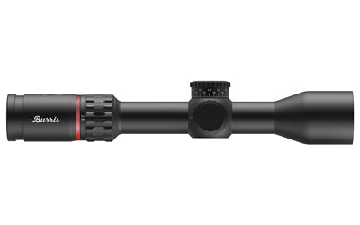 Burris Optics Veracity |  Rifle Scope |  2.5-12X Magnification |  42mm Objective |  3PW-MOA Illuminated Reticle |  30mm Main Tube |  Second Focal Plane |  Matte Finish |  Black