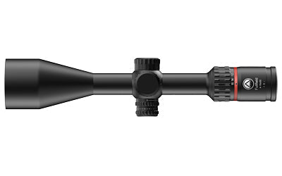 Burris Optics Fullfield |  Rifle Scope |  4-16X Magnification |  Second Focal Plane |  Ballistic E3 Reticle |  50mm Objective |  1" Main Tube |  Matte Finish |  Black