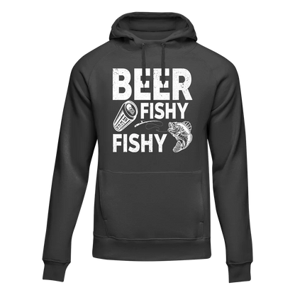 Beer Fishy Fishy Unisex Hoodie