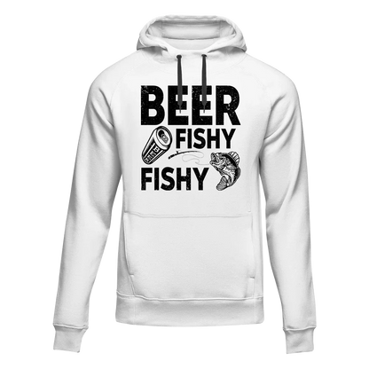 Beer Fishy Fishy Unisex Hoodie