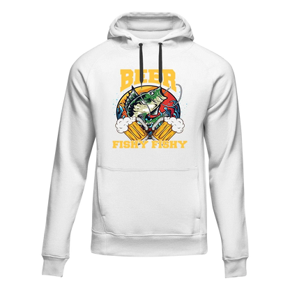 Beer Fishy Fishy 2 Unisex Hoodie