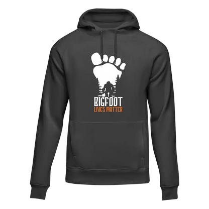 Bigfoot Lives Matter Unisex Hoodie