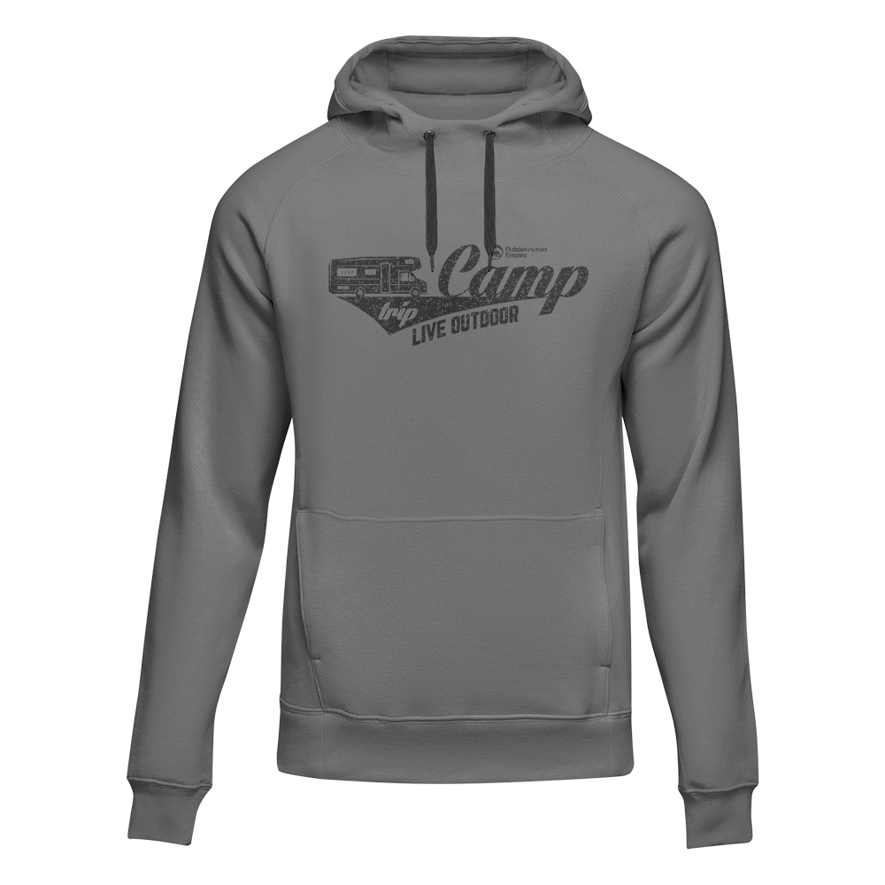 Camp Trip Unisex Hoodie