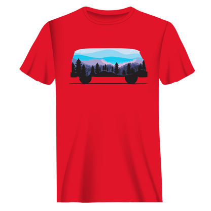 Camper Man T-Shirt