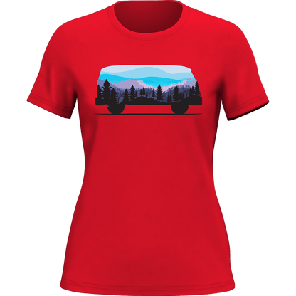 Camper T-Shirt for Women