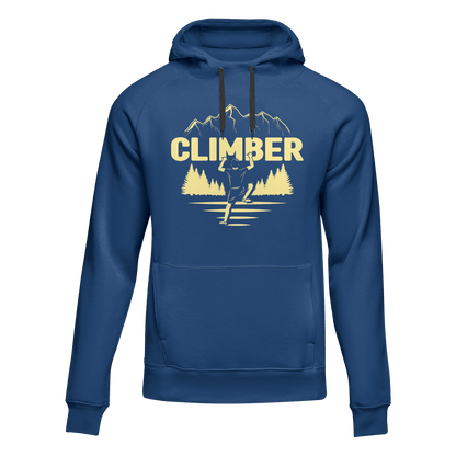 Climber Unisex Hoodie