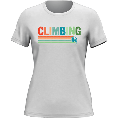 Climbing T-Shirt for Women