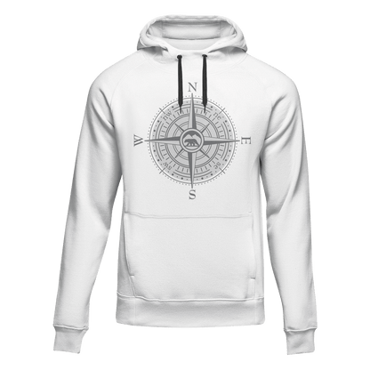 Compass Camping Unisex Hoodie