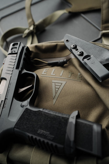 TrailGuard Concealed Carry Chest Holster