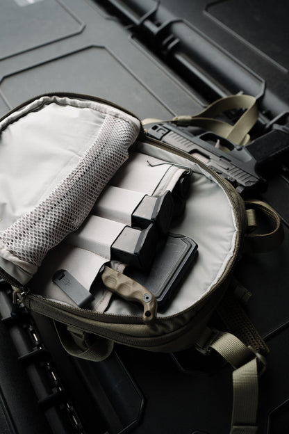 TrailGuard Concealed Carry Chest Holster