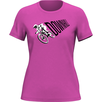 Downhill Cycling T-Shirt for Women