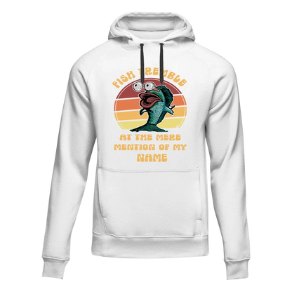 Fish Tremble Unisex Hoodie