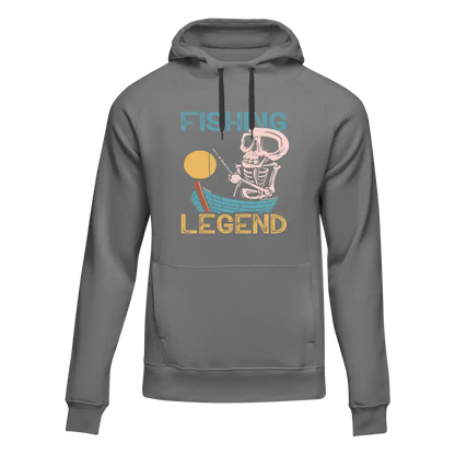 Fishing Legend Unisex Hoodie