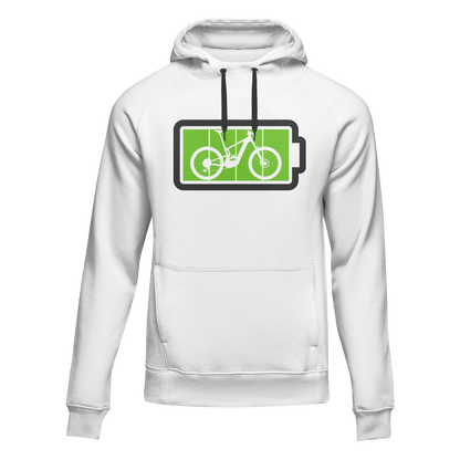 Full Charge Adult Fleece Hoodie