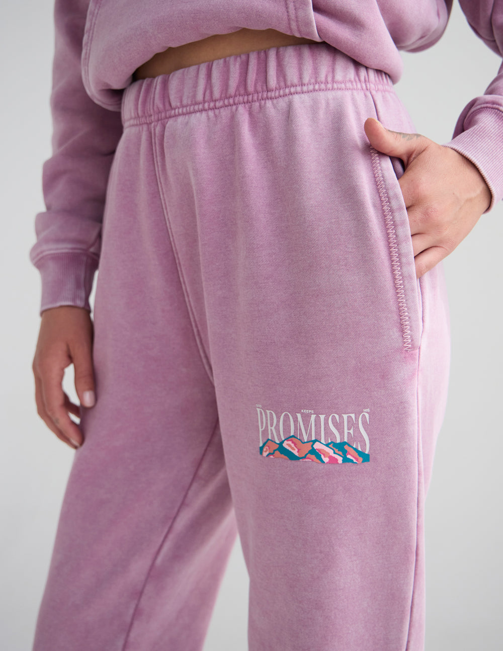 God's Promises Unisex Sweatpant