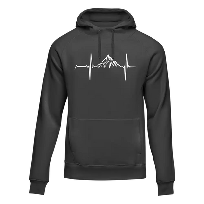 Heartbeat V1 Unisex Hoodie