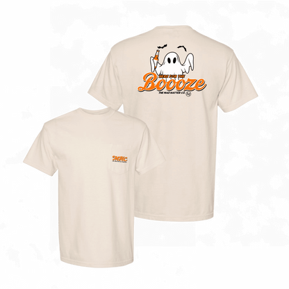 Here For The Boooze T-Shirt