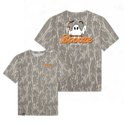 Here For The Boooze T-Shirt