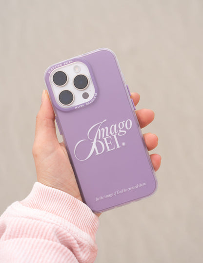 Imago Dei Phone Case