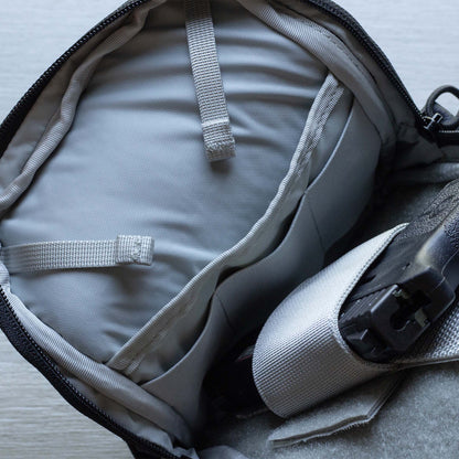 Microguard Mini Crossbody Concealed Carry Bag