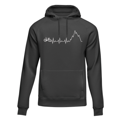 Mountain Beat Adult Fleece Hoodie