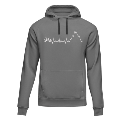 Mountain Beat Adult Fleece Hoodie