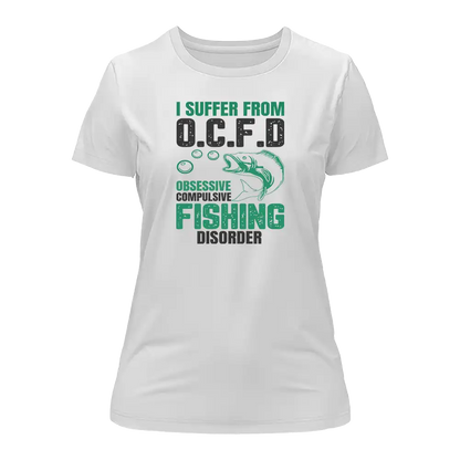 OCFD T-Shirt for Women